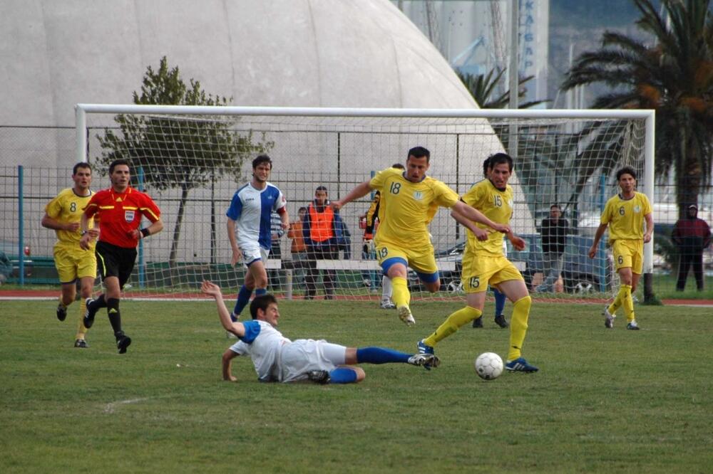 Mornar - Bar, Foto: Anto Baković