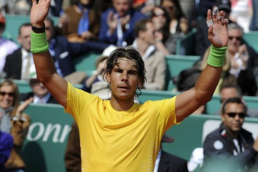 Rafael Nadal, Foto: Reuters