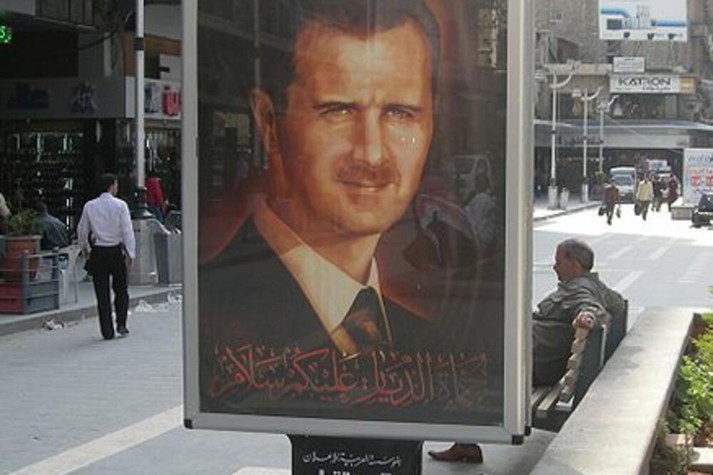 Bašar al Asad, Foto: Wikipedia