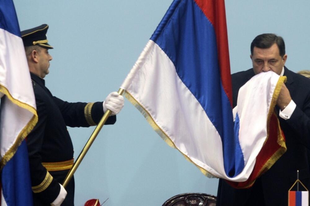 Milorad Dodik, Foto: Rojters