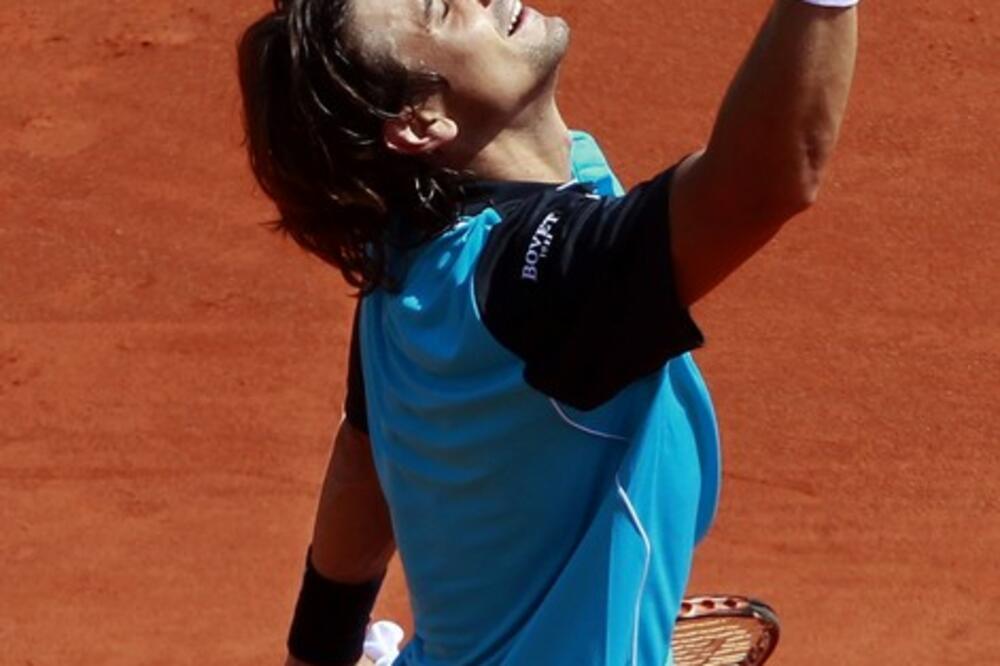 David Ferer, Foto: Reuters