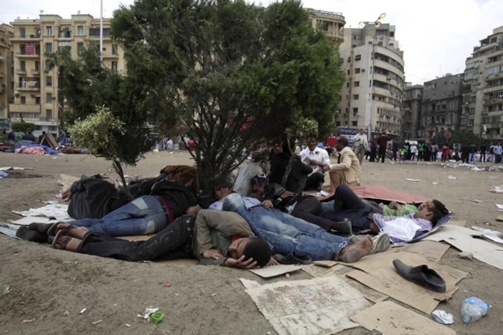 Tahrir, Foto: Rojters