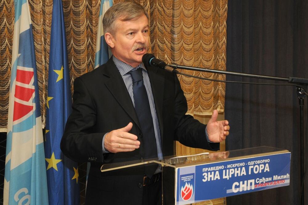 Vuksan Simonović, Foto: Arhiva Vijesti