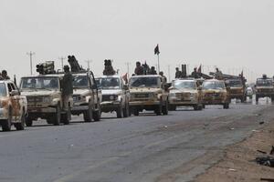 Vašington post: NATO ostaje bez oružja u Libiji