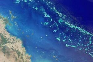 Snažan zemljotres pogodio Veliki koralni greben, nema žrtava