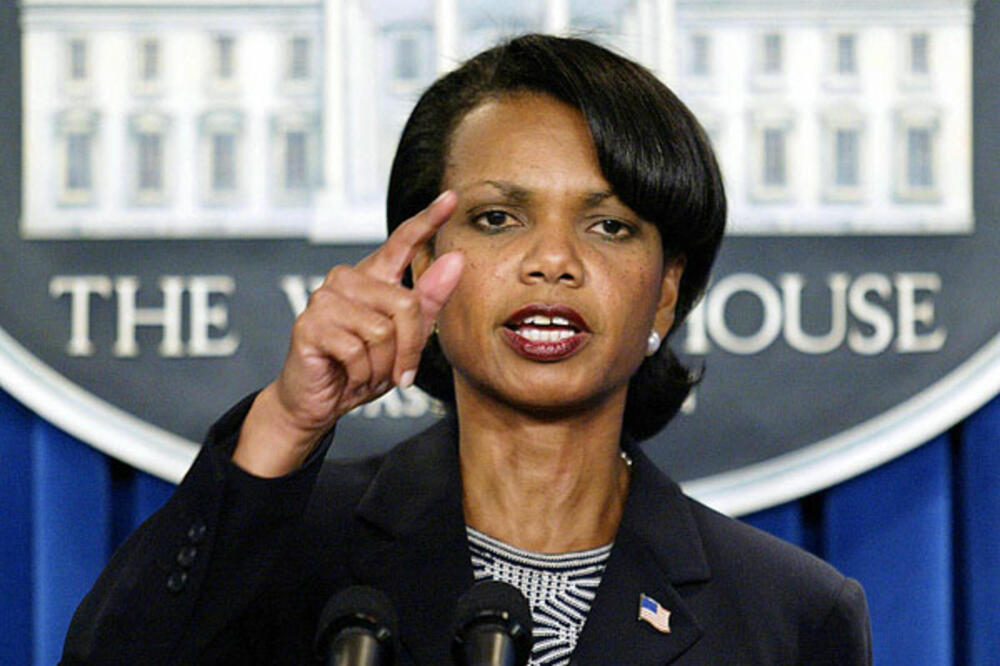 Kondoliza Rajs, Foto: Usinews