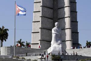 Na Kubi proslava godišnjice pobjede u Zalivu svinja