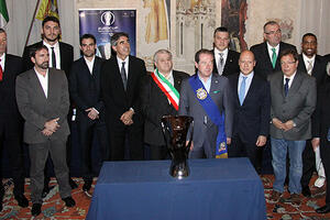 Četiri želje jedan trofej