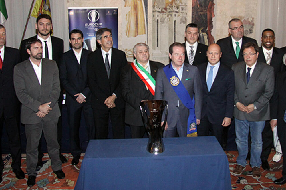 Evrokup, Foto: KK CEDEVITA