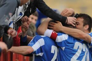 Budućnost traži pobjedu s porukom