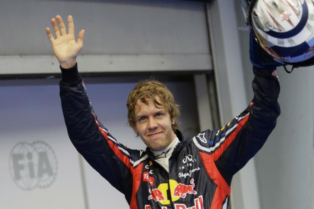 Sebastijan Fetel, Foto: Reuters