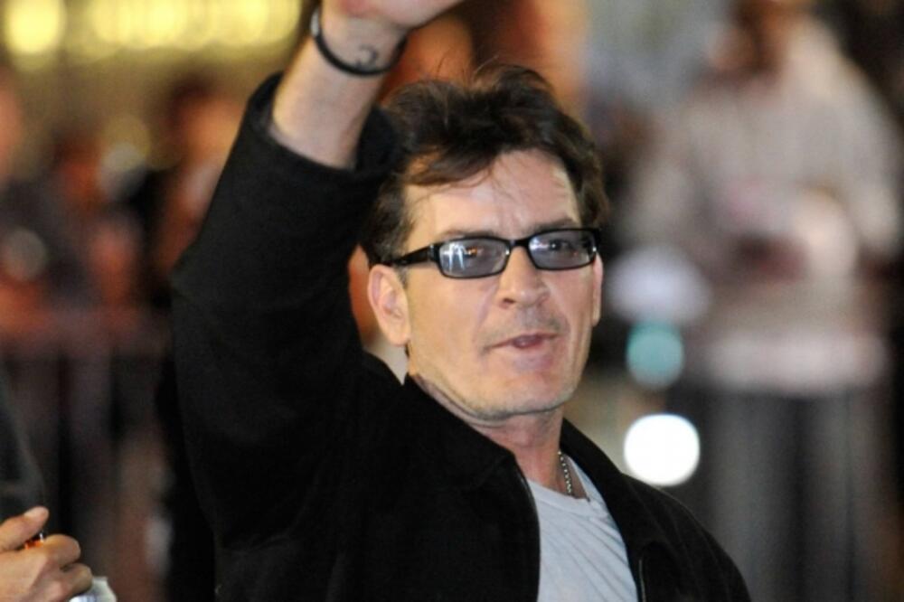 Čarli Šin, Foto: Beta/AP