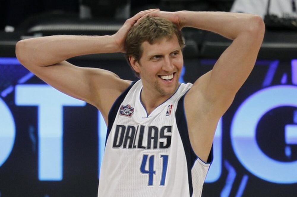 Dirk Novicki, Foto: Reuters