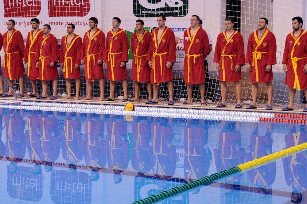 Vaterpolo reprezentacija, Foto: Zoran Đurić