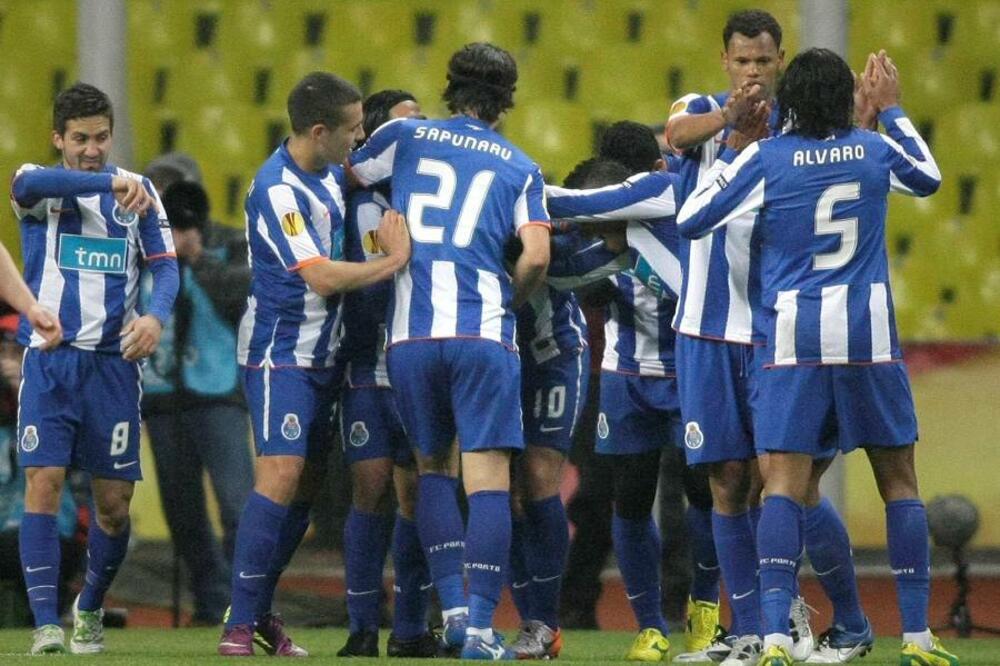 Porto, Foto: Beta AP