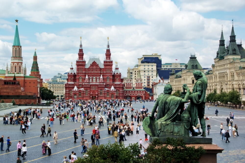 Moskva, Foto: Shutterstock.com