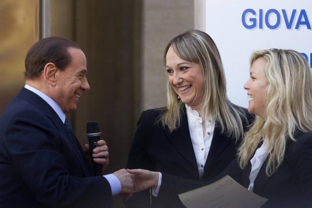 Silvio Berluskoni, Foto: Beta