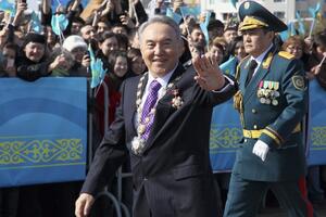Predsjednik Kazahstana postao glumac