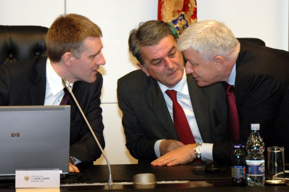 Duško Marković, Foto: Luka Zeković