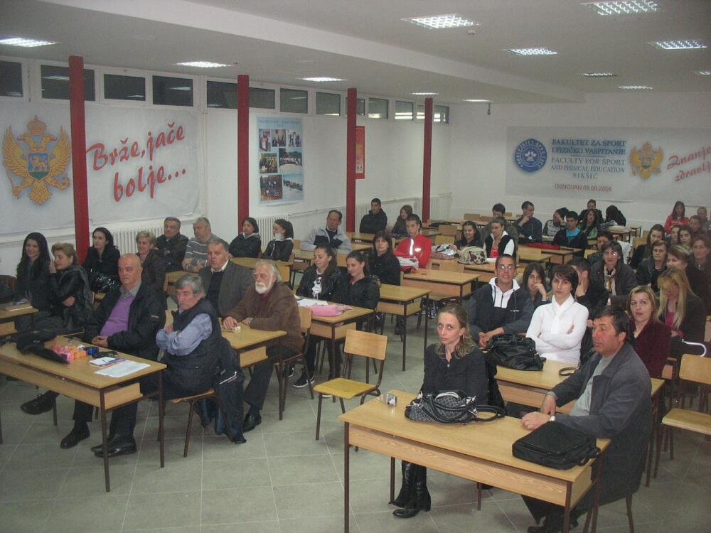 Ekonomska škola nikšić