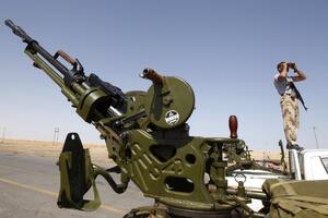 Napadi na Tripoli, odjeknulo više eksplozija