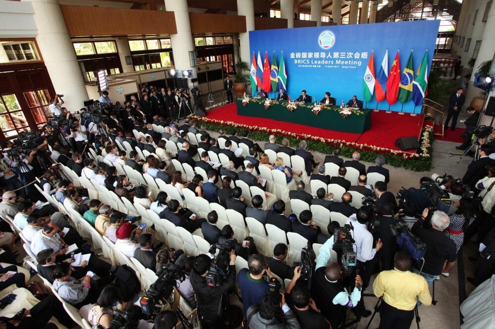 BRIKS, Foto: Rojters