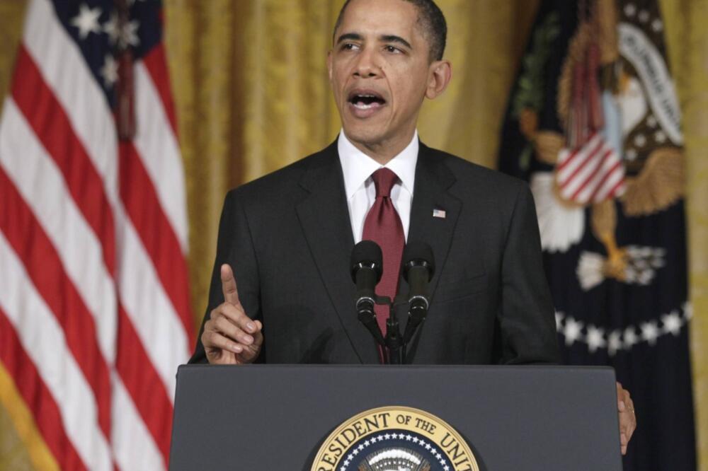Obama, Foto: Beta/AP