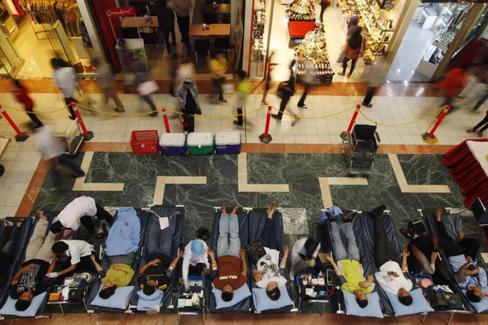 Japan, Foto: Rojters