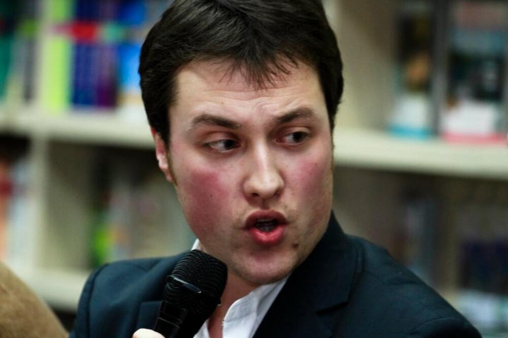 Marko Milačić, Foto: Facebook.com