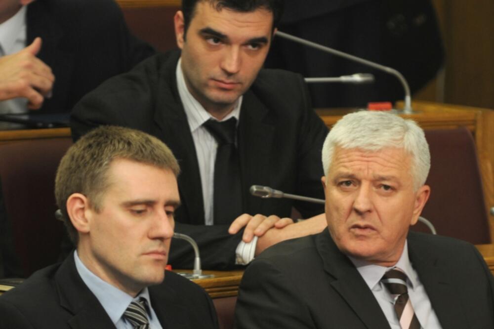 Lukšić Marković, Foto: Arhiva Vijesti