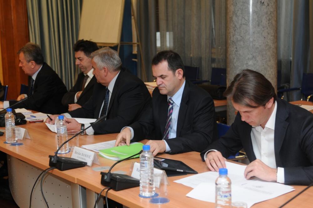 Odbor za bezbjednot, Foto: Savo Prelević