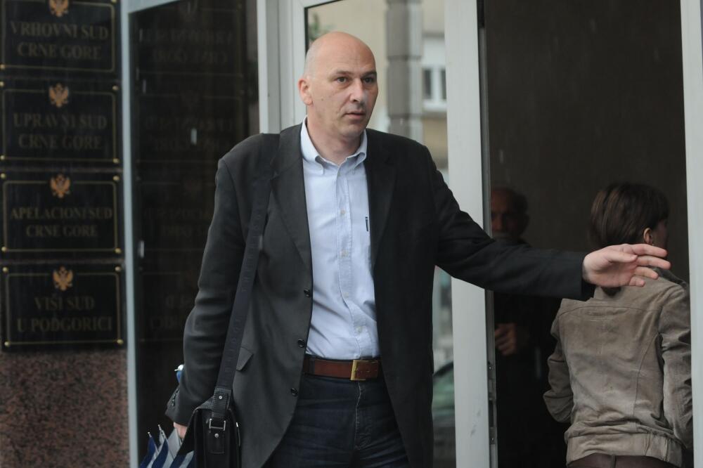 Goran Rodić, Foto: Arhiva Vijesti