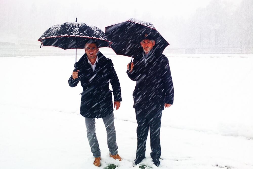 snesko, Foto: Saša BEZAREVIĆ