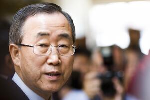 Ban Ki Mun pozvao na jedinstvo u odnosu na libijsko pitanje