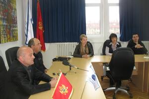 Fakultet za sport u Nikšiću posjetile kolege iz Sofije