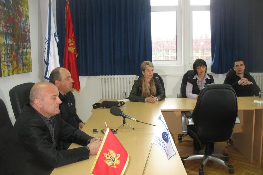 Fakultet za sport, Foto: Svetlana Mandić