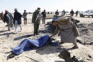 Pobunjenici: Gadafijeve snage ubile 10.000 ljudi