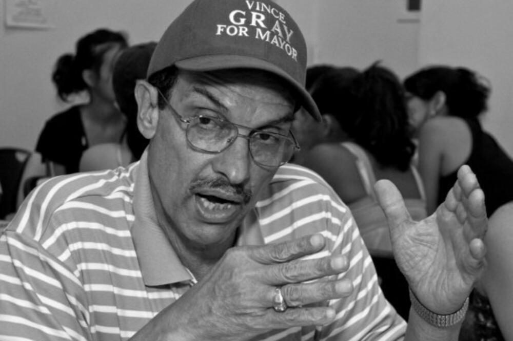 Vinsent Grej, Foto: Borderstan.com