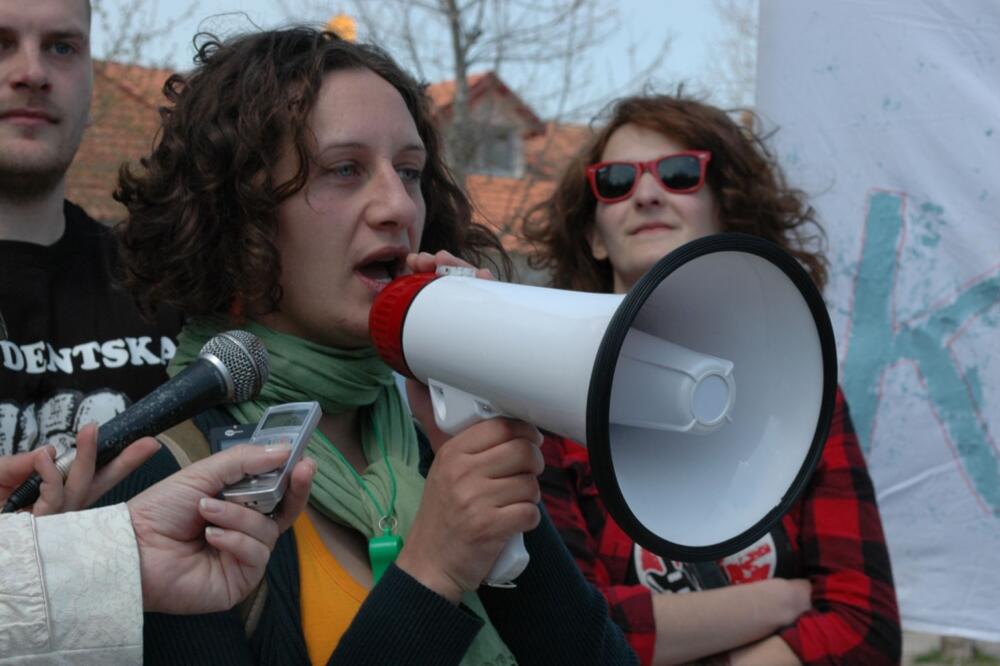 Studenti, Foto: Ivan Petrušić