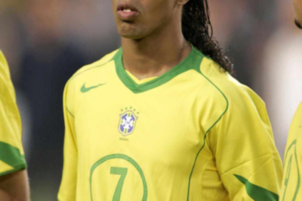 Ronaldinjo, Foto: Shutterstock.com