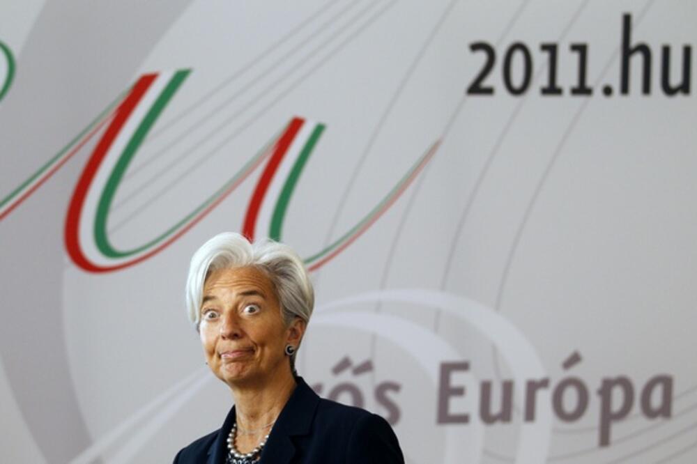 Kristin Legard, Foto: Rojters