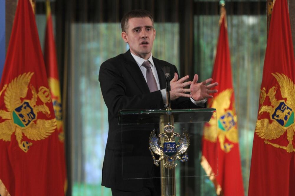 Igor Lukšić, Foto: Savo Prelević