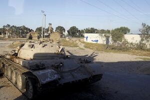 Libija: Nove borbe u Adždabiji i Misrati