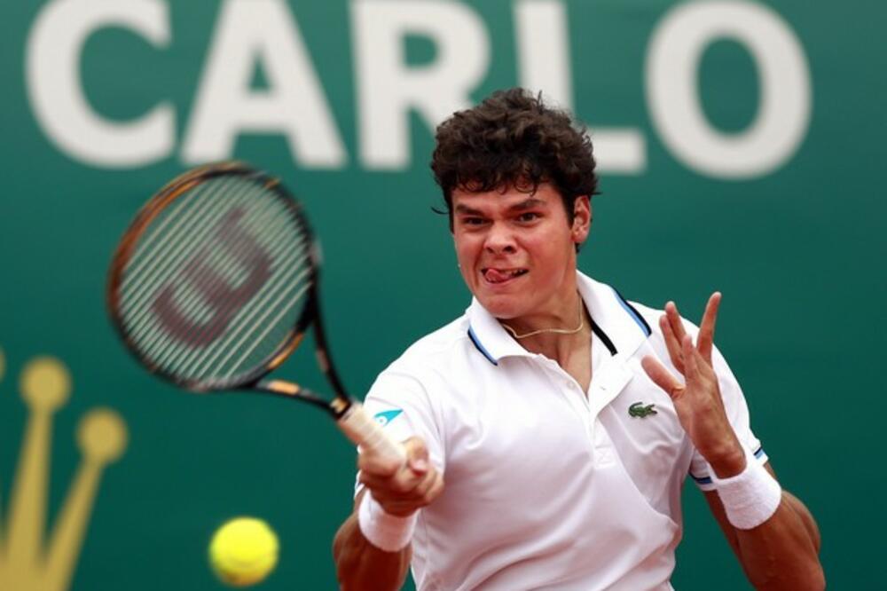 Raonić, Foto: REUTERS