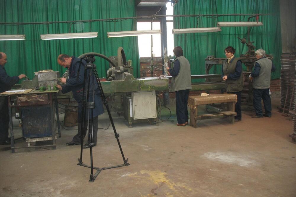 FEP proizvodnja, Foto: Svetlana Mandić