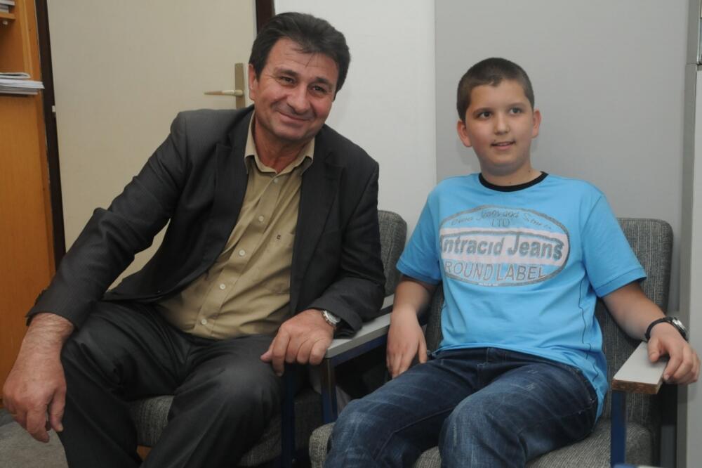 ognjen đuković, Foto: Vijesti