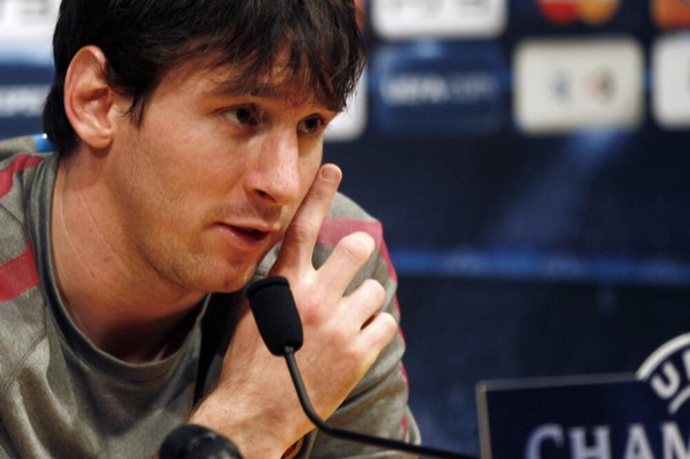 Leo Mesi, Foto: Rojters