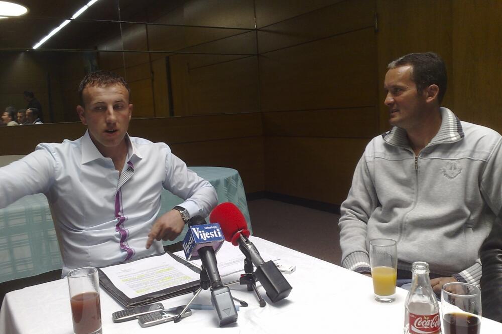 Bogdan Sjekloća, Foto: Arhiva Vijesti