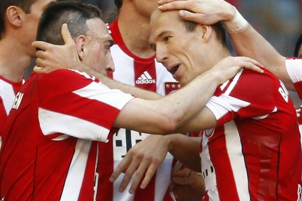 riberi, Foto: Reuters