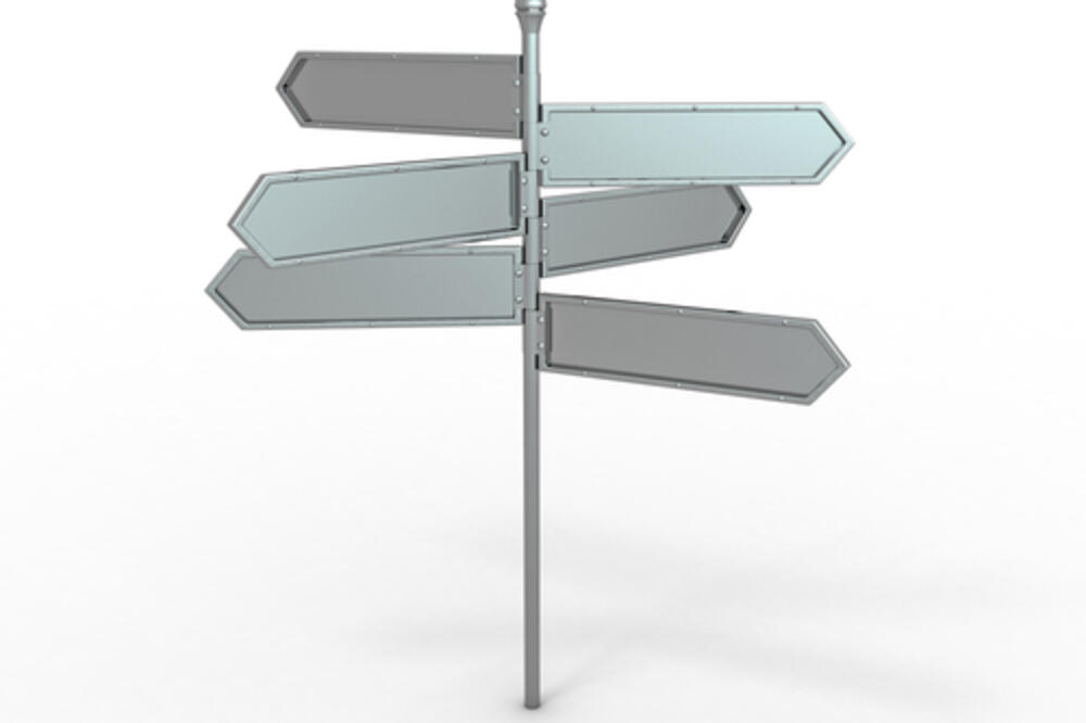 raskrsnica, Foto: Shutterstock.com